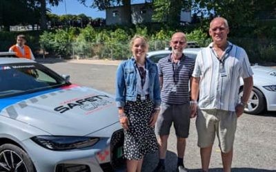 Skegness Springs Celebrates 50 Years of Spring Supply at Cadwell Park