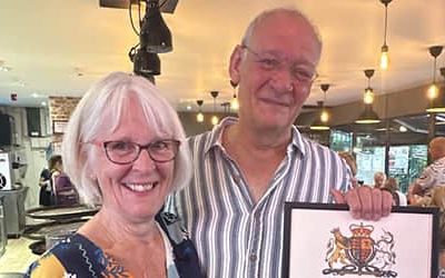 Celebrating 40 Years of Service: Ian Johnson’s Dedication to Skegness Lifeboat and the Community