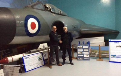 The Gloster Javelin Project – Supporting British Engineering Heritage