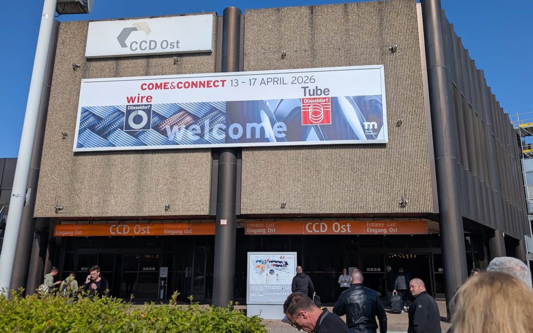 Skegness Springs Visit Wire Düsseldorf – A Quick 24-Hour Trip