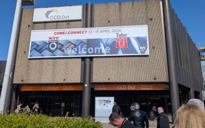 Skegness Springs Visit Wire Düsseldorf – A Quick 24-Hour Trip